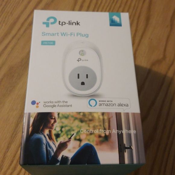 Smart WiFi plug - Picture 1 of 4